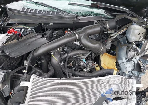 2024 Ford Expedition Limited from USA, damaged, VIN 1FMJU2A88REA63948